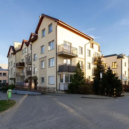 Orunia Charming Apartamento Gdansk