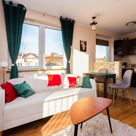 Orunia Charming Apartment