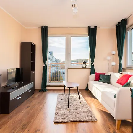 Apartment Orunia Charming *