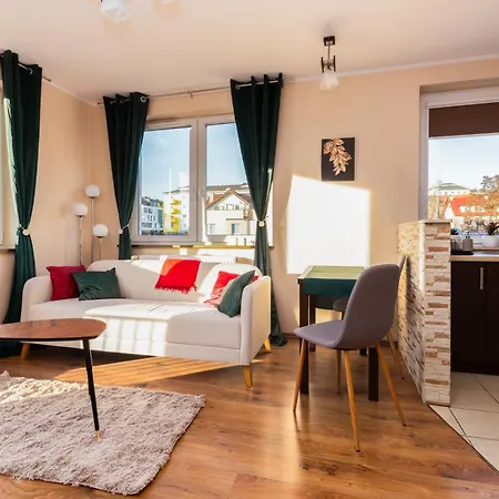 Apartment Orunia Charming *