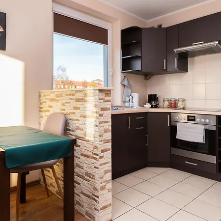 Apartment Orunia Charming *